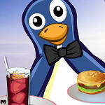 Penguin Diner 3 – Family Cafe